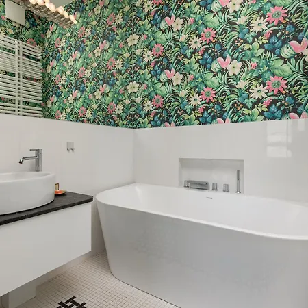 شقة Royal Garden In Wilanow By Renters