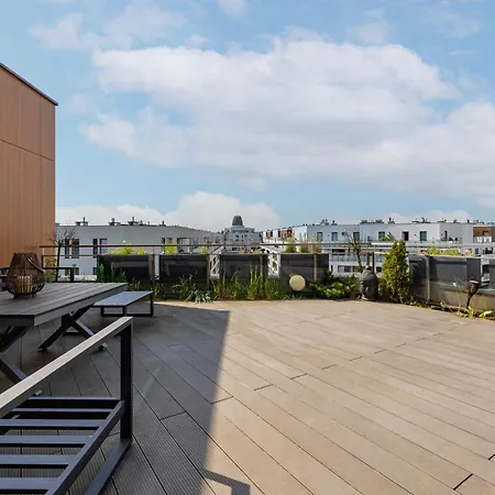 شقة Royal Garden In Wilanow By Renters *
